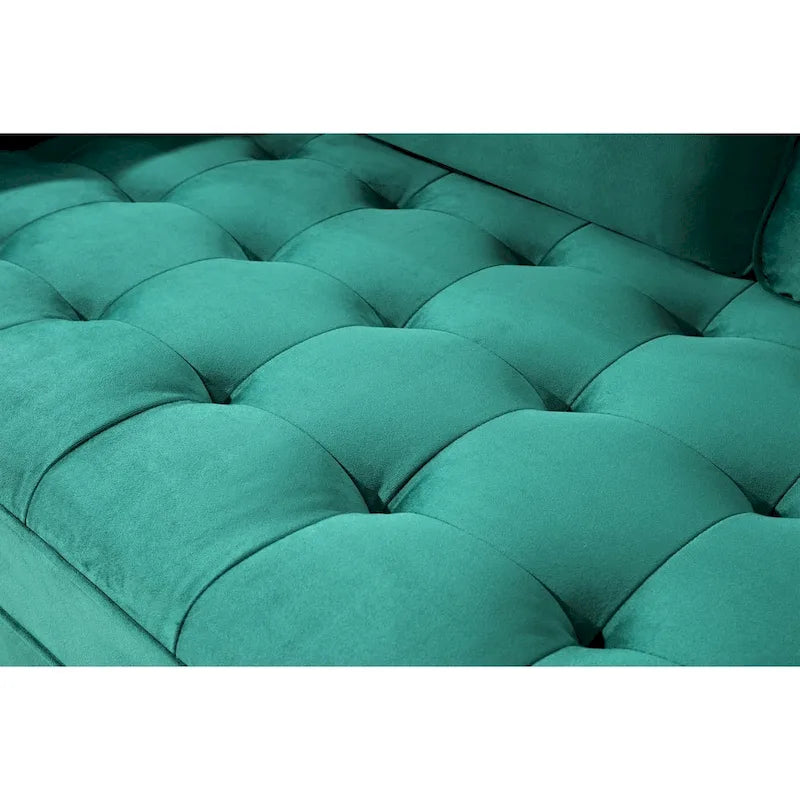 Tufted Sofa