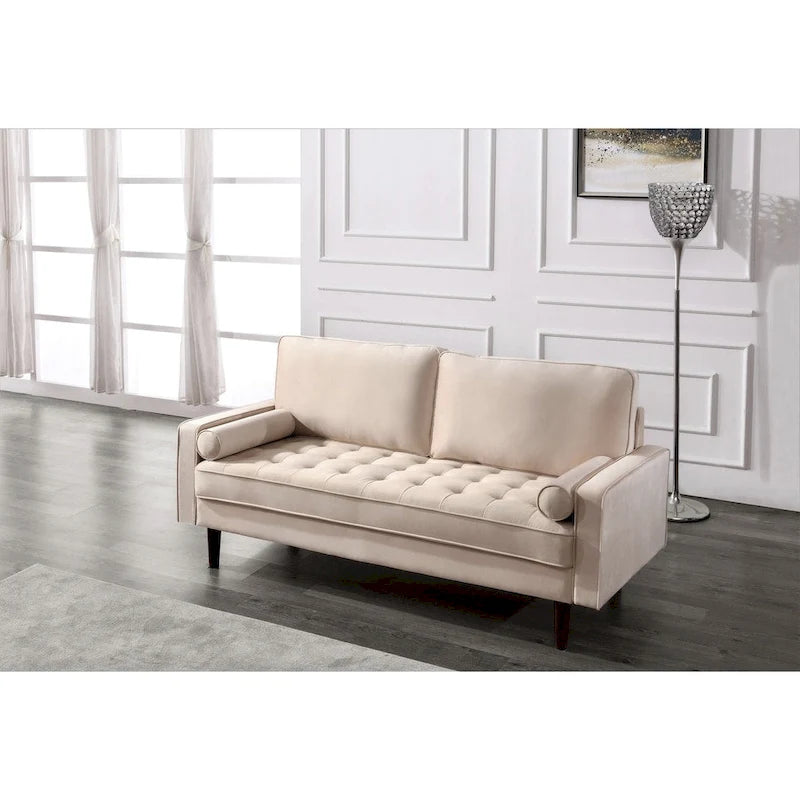 Tufted Sofa