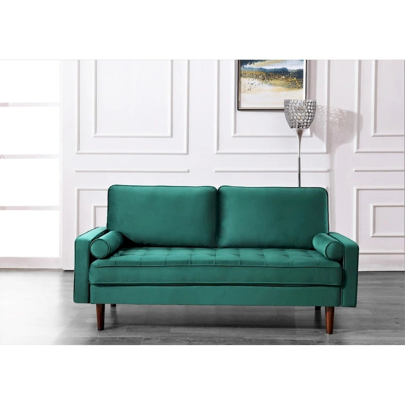 Tufted Sofa