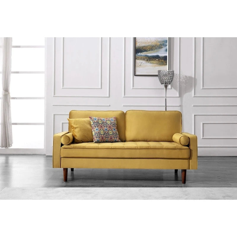 Tufted Sofa