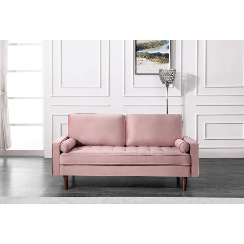 Tufted Sofa