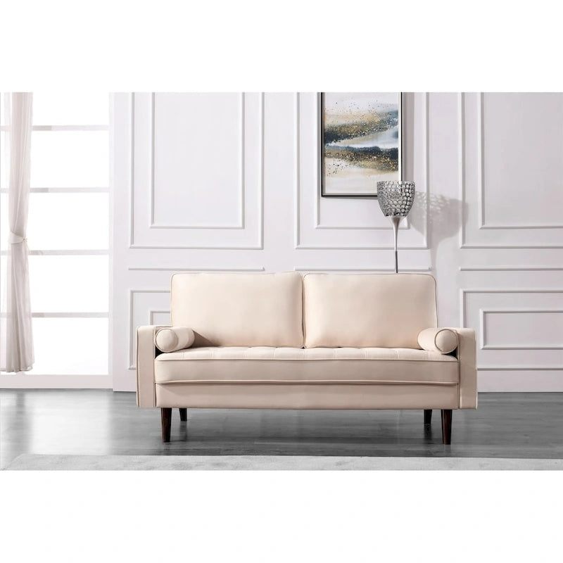 Tufted Sofa