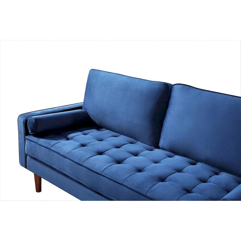 Tufted Sofa