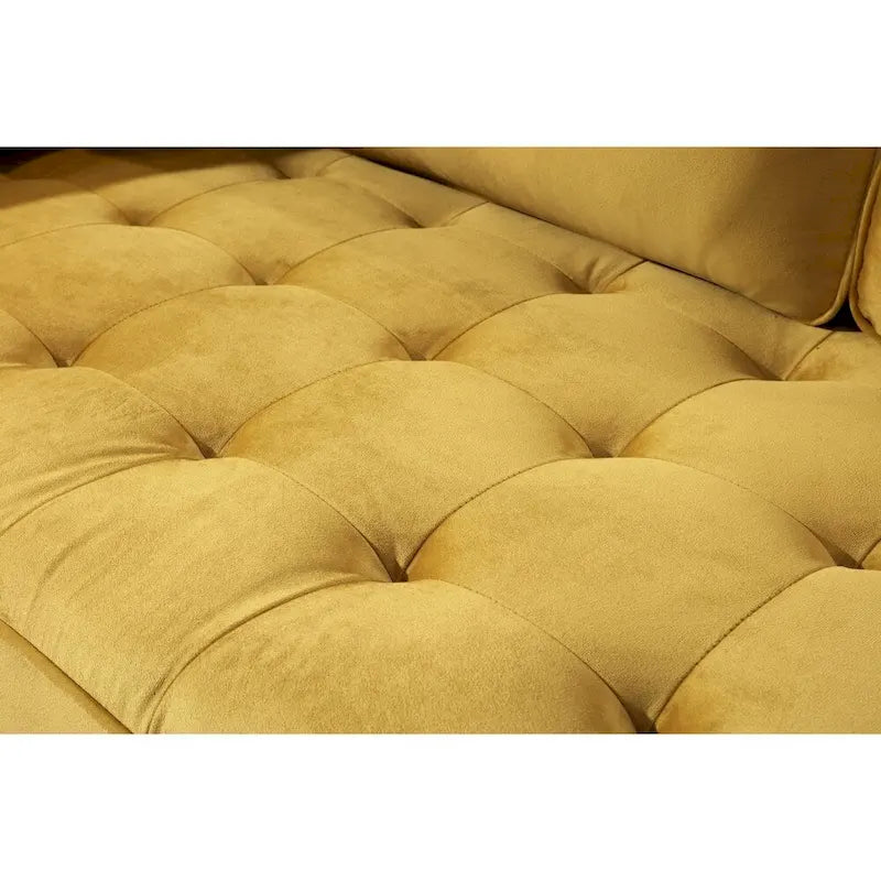 Tufted Sofa