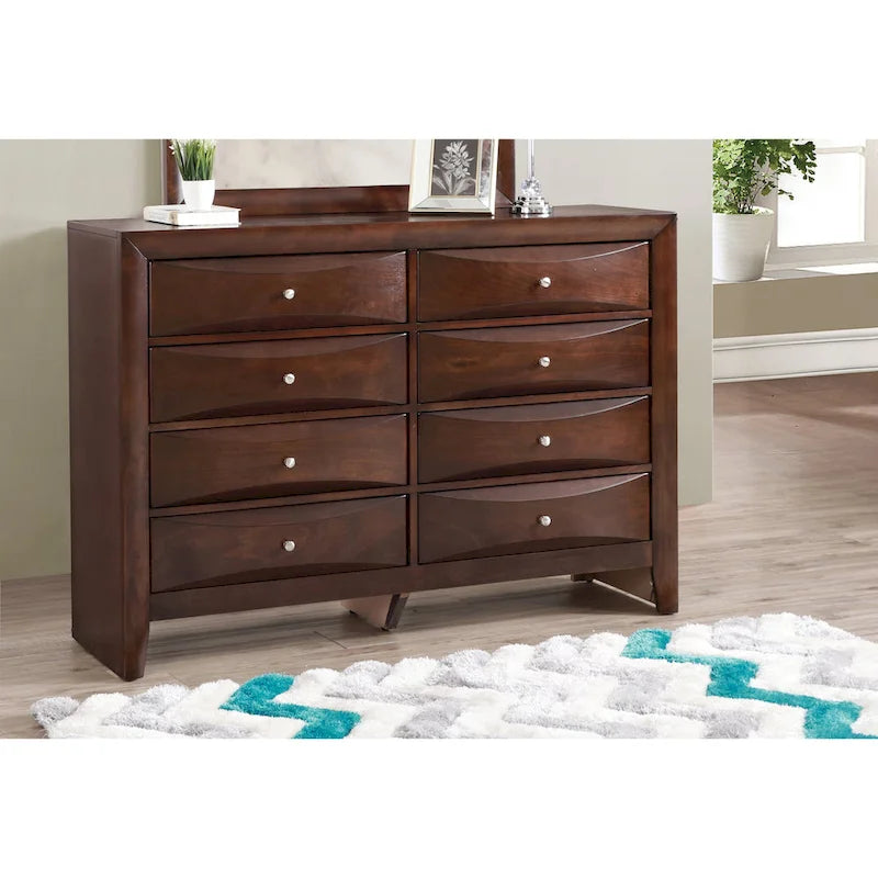 8 Drawer Dresser