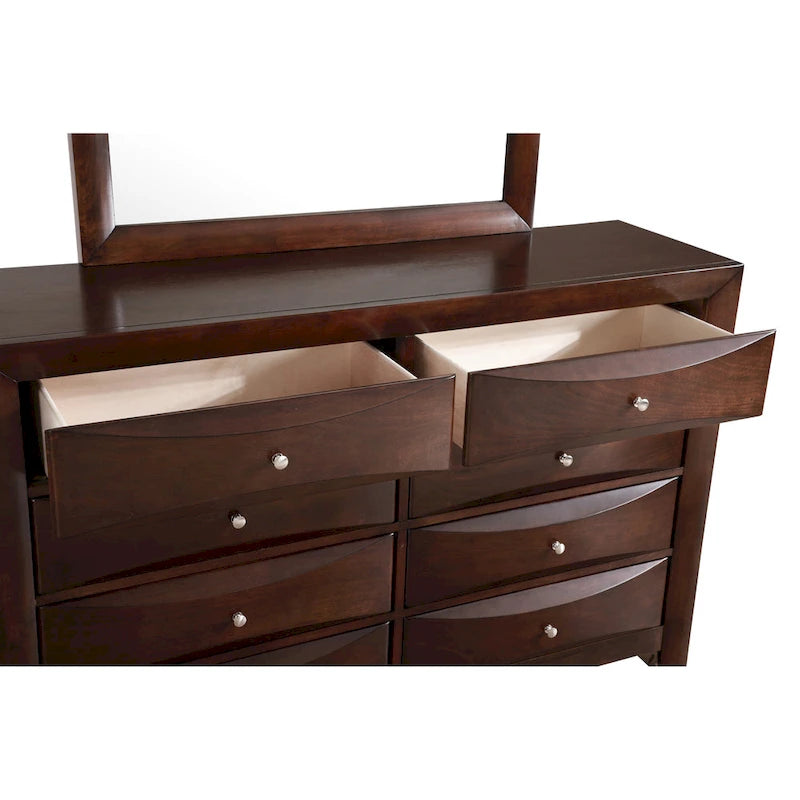 8 Drawer Dresser