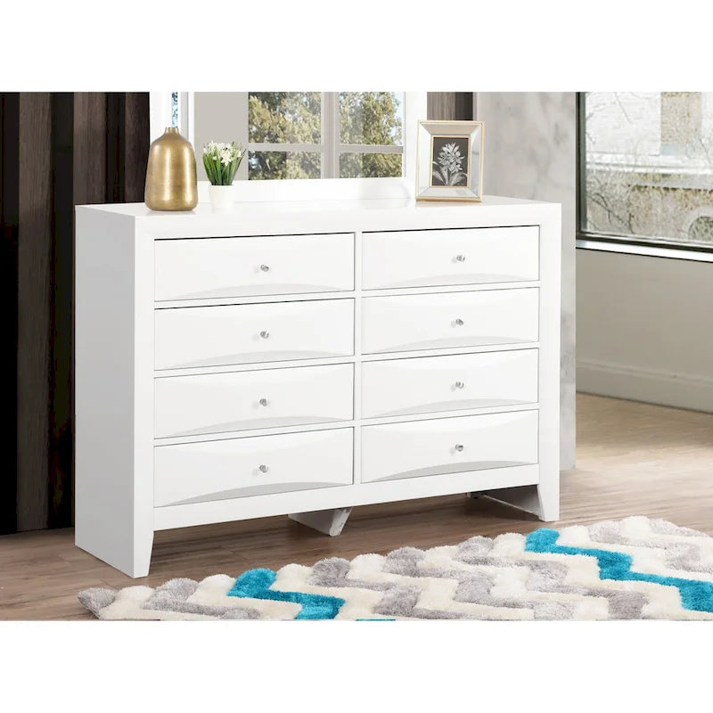 8 Drawer Dresser