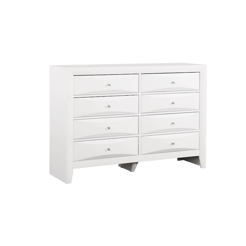 8 Drawer Dresser