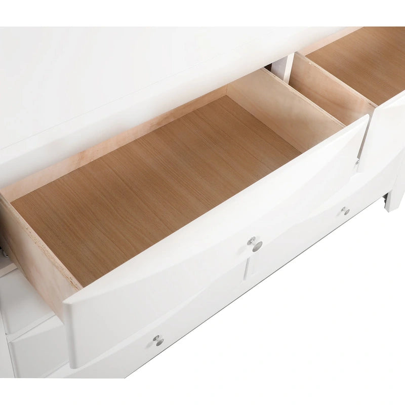 8 Drawer Dresser