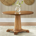 Pedestal Table
