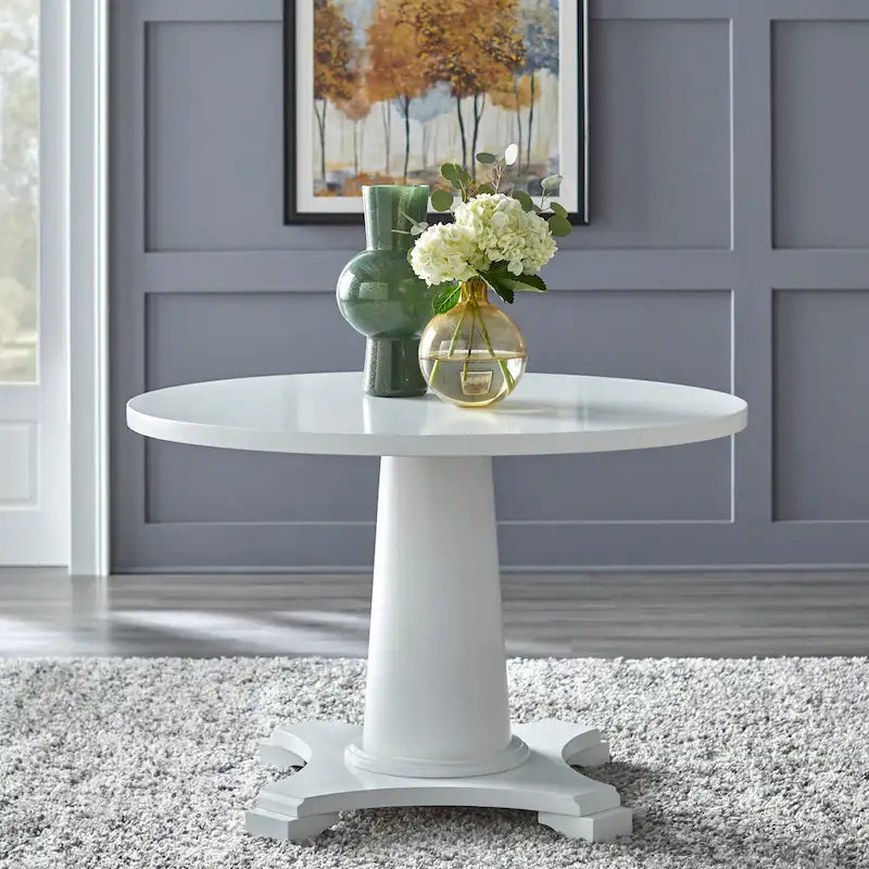 Pedestal Table
