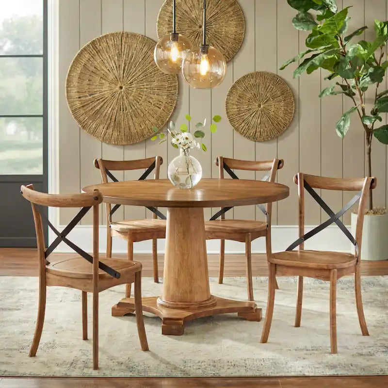 Pedestal Table