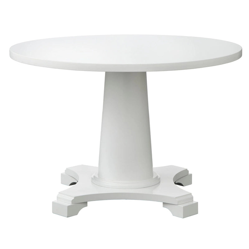 Pedestal Table