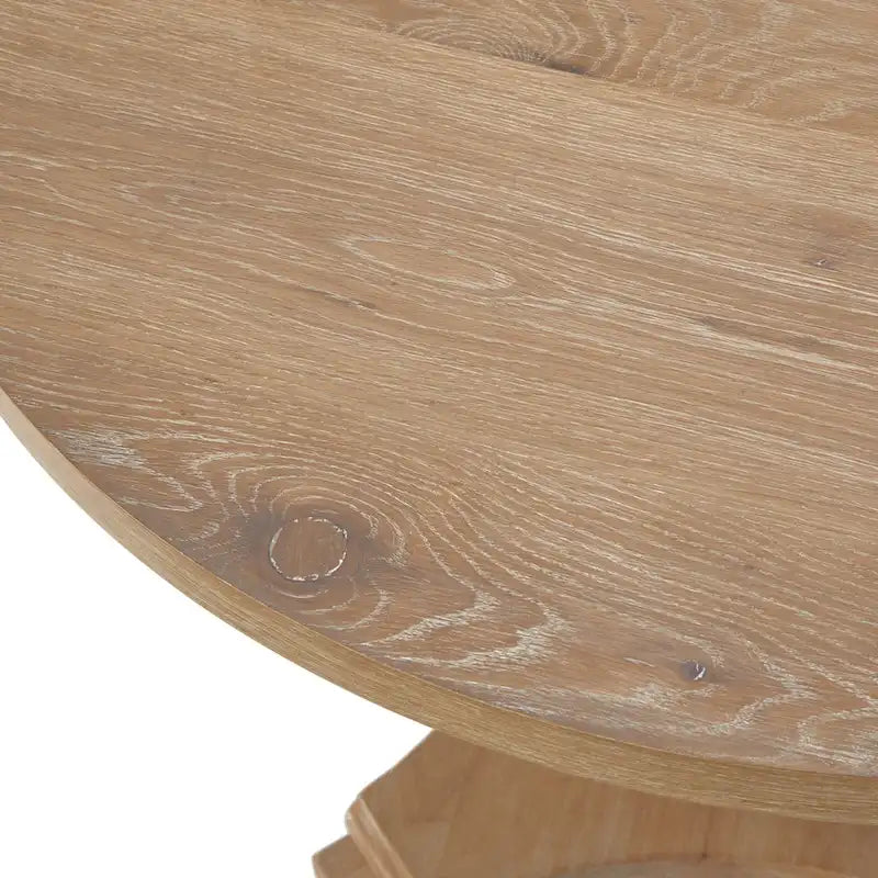 Pedestal Table