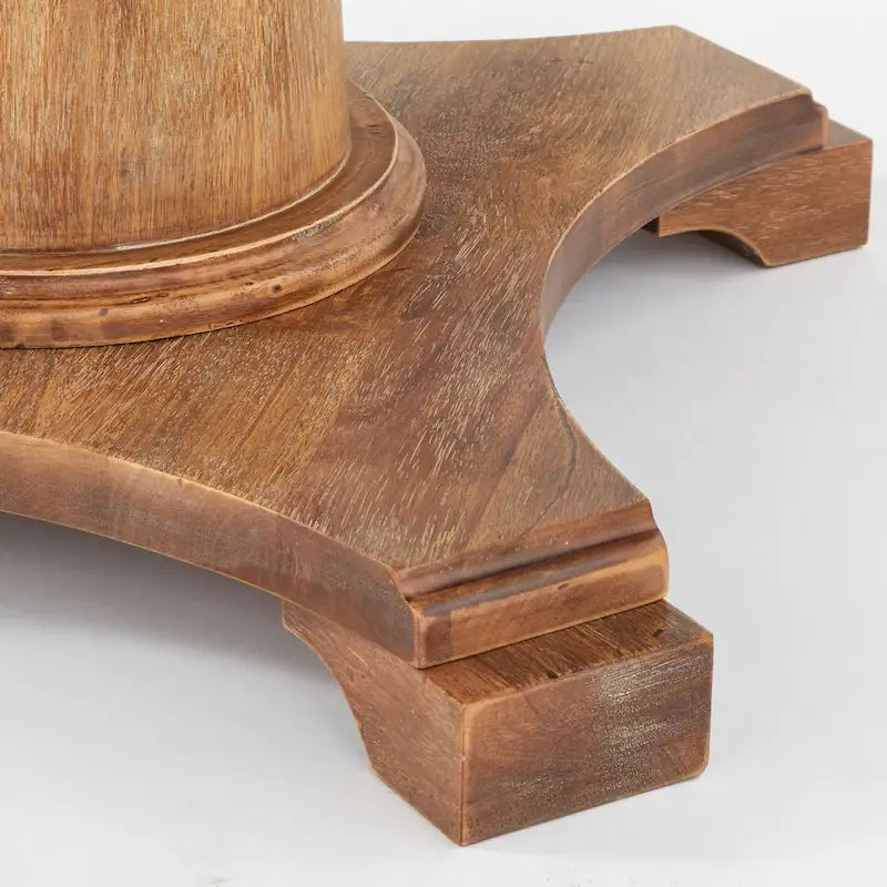 Pedestal Table