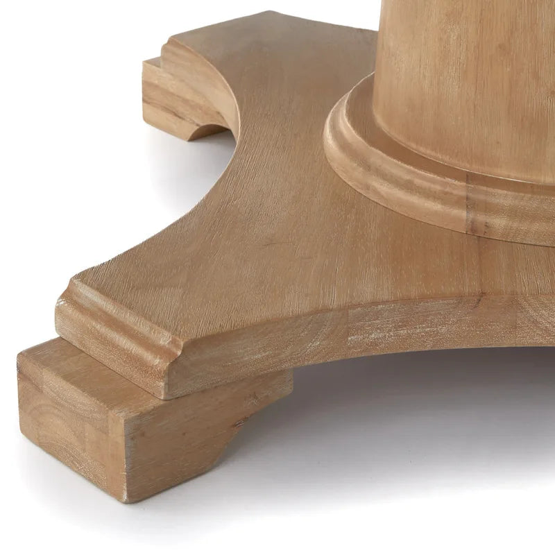 Pedestal Table